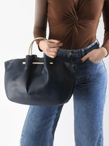 Handtassen Tower Torrow Blauw tower TTOW01-vue-porte